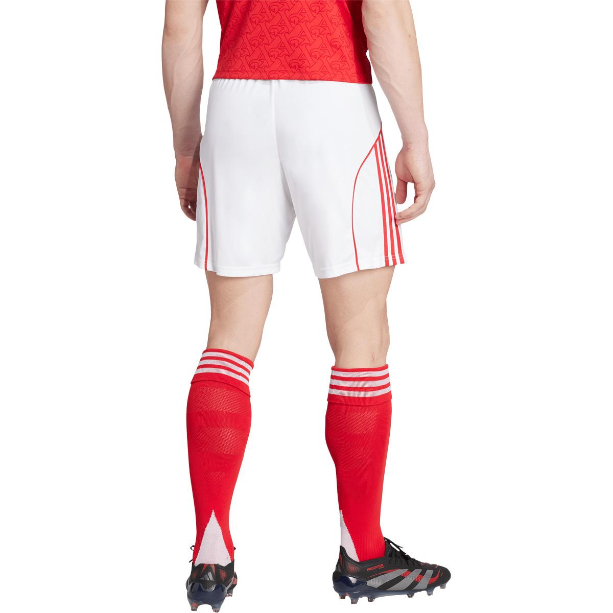 Arsenal FC 25/26 Hjemmebaneshorts White