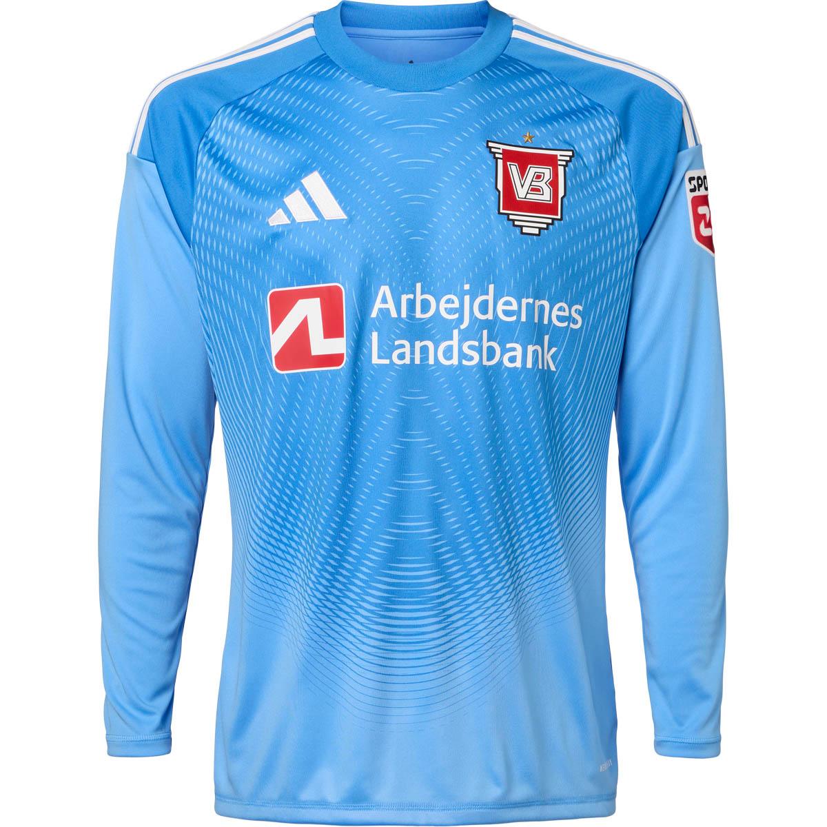 Vejle Boldklub 25/26 Målmandstrøje Blue