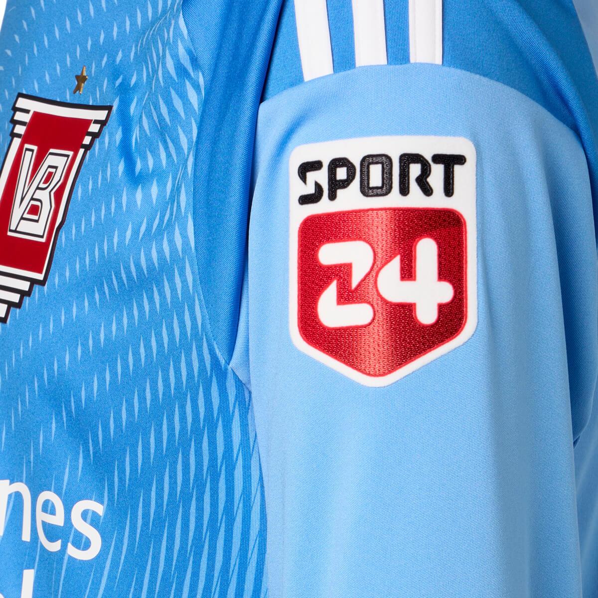 Vejle Boldklub 25/26 Målmandstrøje Blue