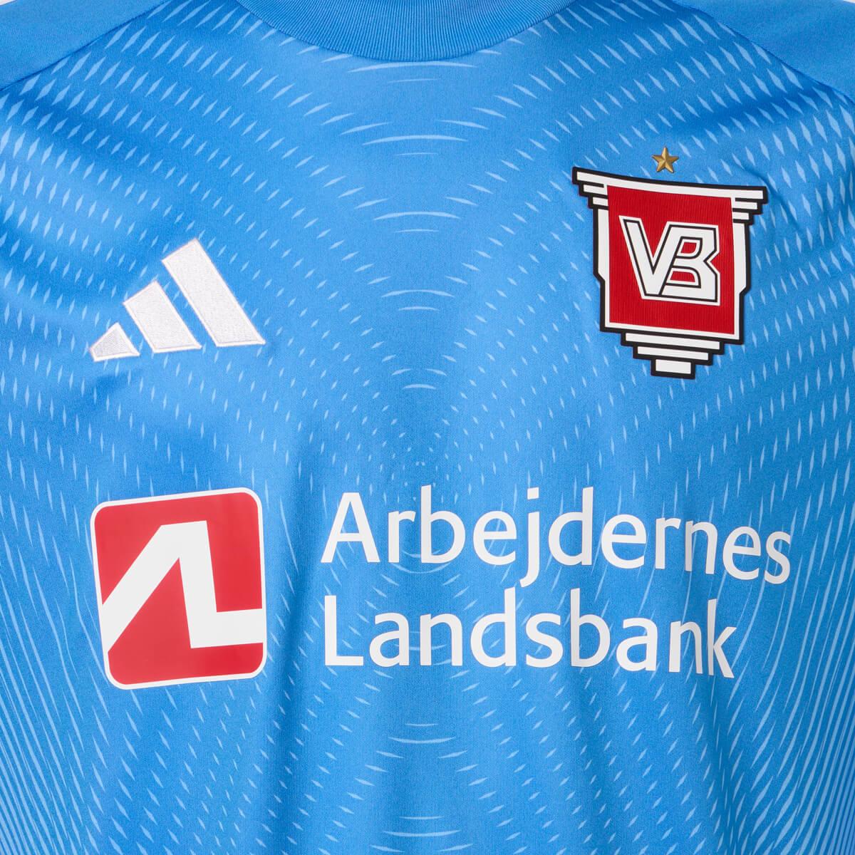 Vejle Boldklub 25/26 Målmandstrøje Blue