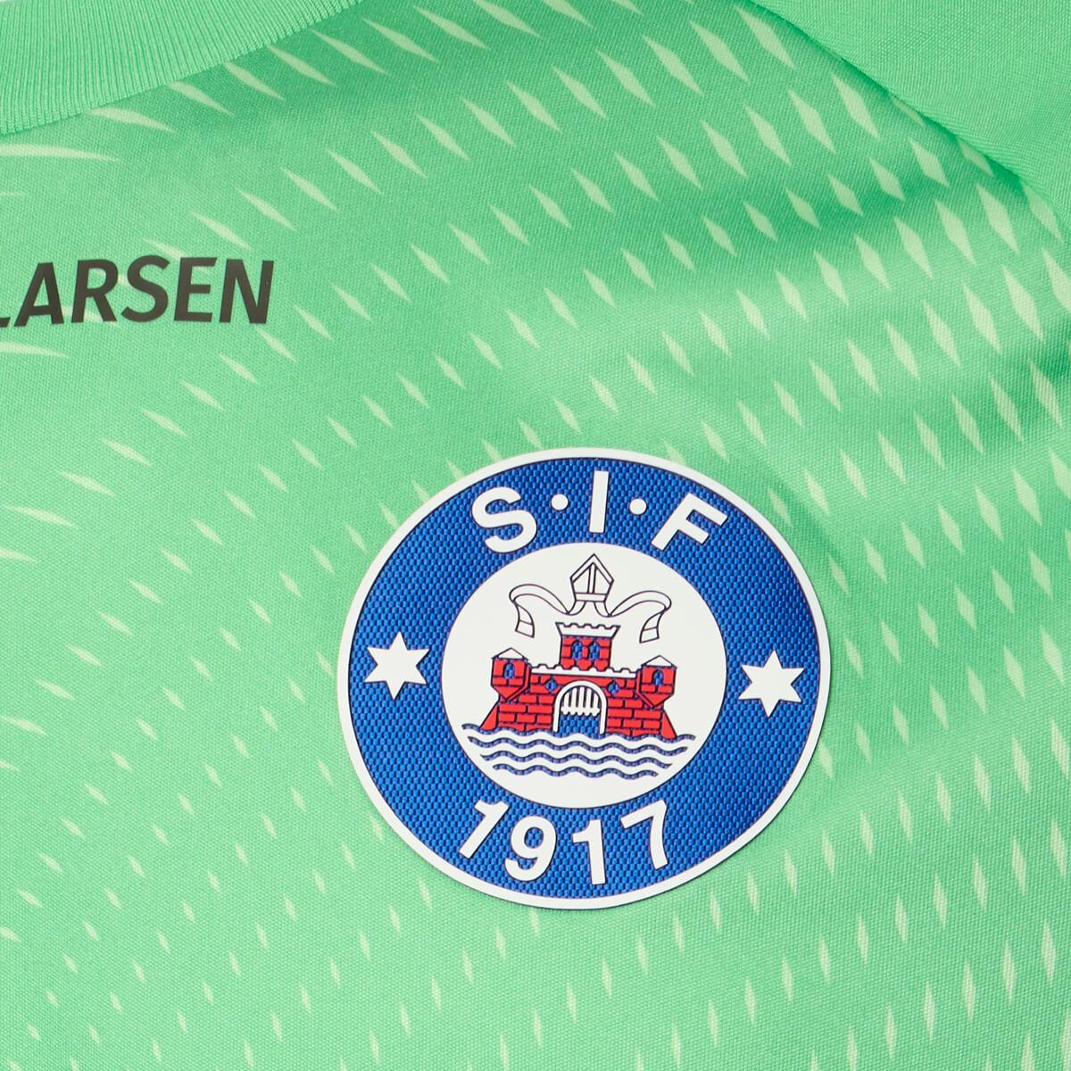 Silkeborg IF 25/26 Målmandstrøje Grøn