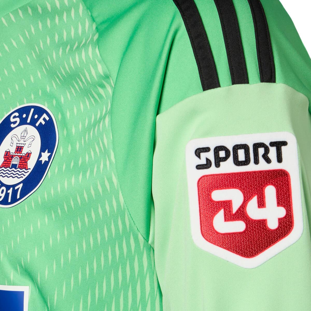 Silkeborg IF 25/26 Målmandstrøje Grøn