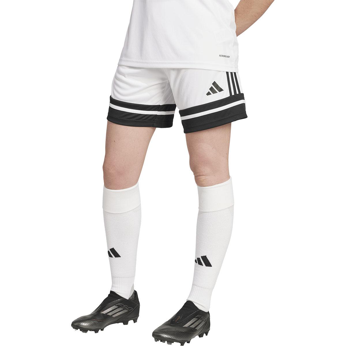 adidas Squadra 25 Træningsshorts Dame Hvid