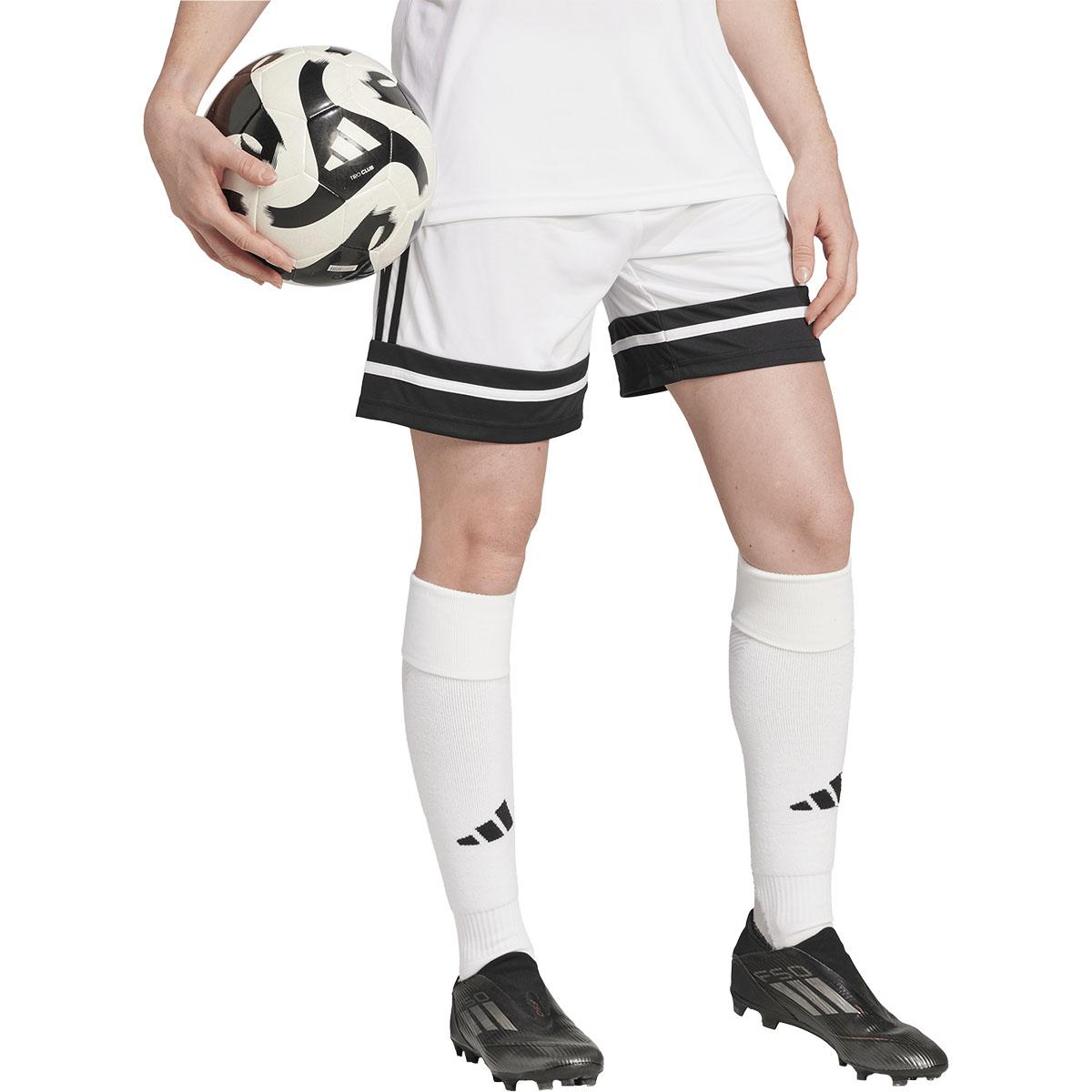 adidas Squadra 25 Træningsshorts Dame Hvid