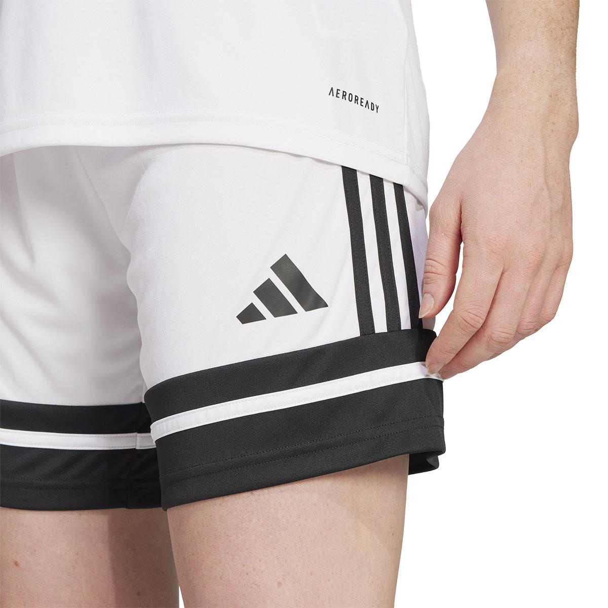 adidas Squadra 25 Træningsshorts Dame Hvid