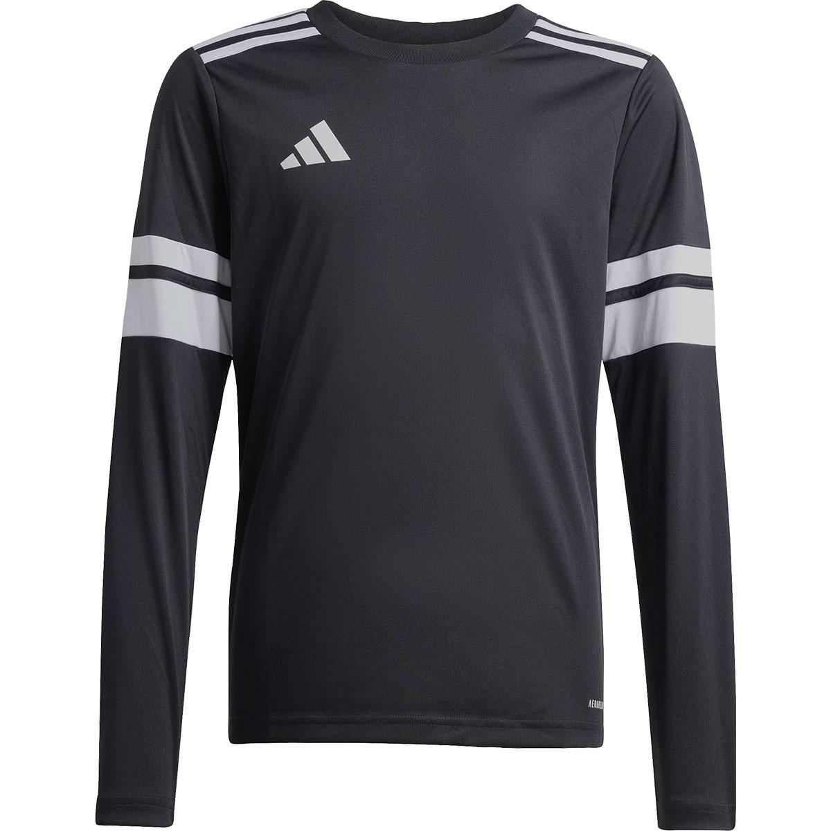 adidas Squadra 25 Langermet Trenings T-skjorte Barn Black