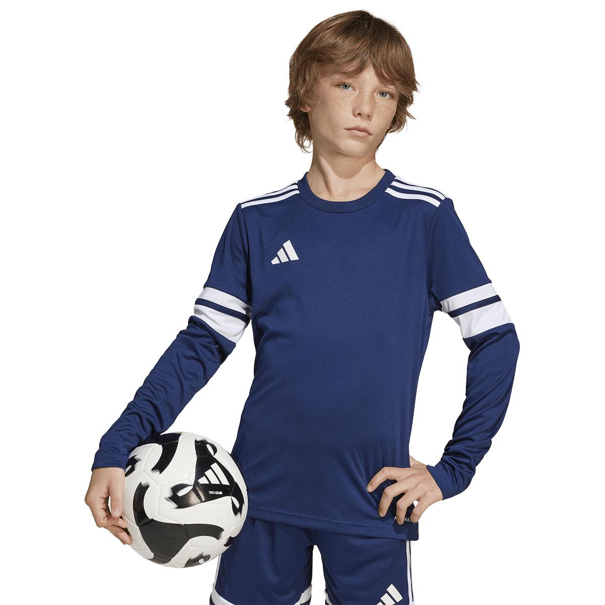 adidas Squadra 25 Langærmet Trænings T-shirt Børn Aeq1