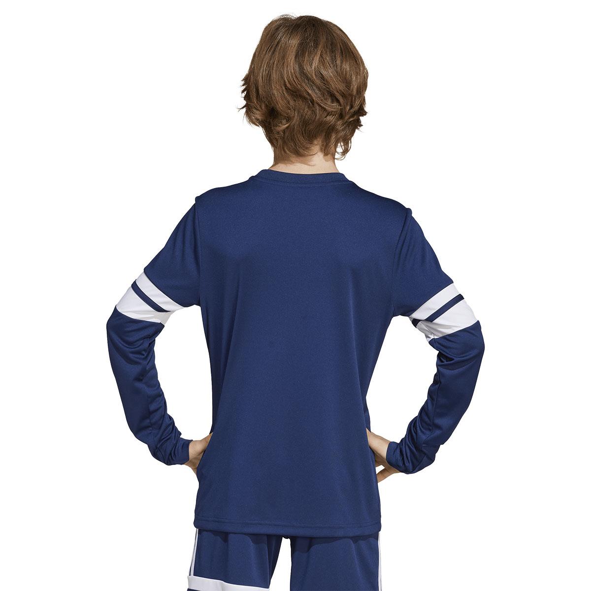 adidas Squadra 25 Langærmet Trænings T-shirt Børn Aeq1