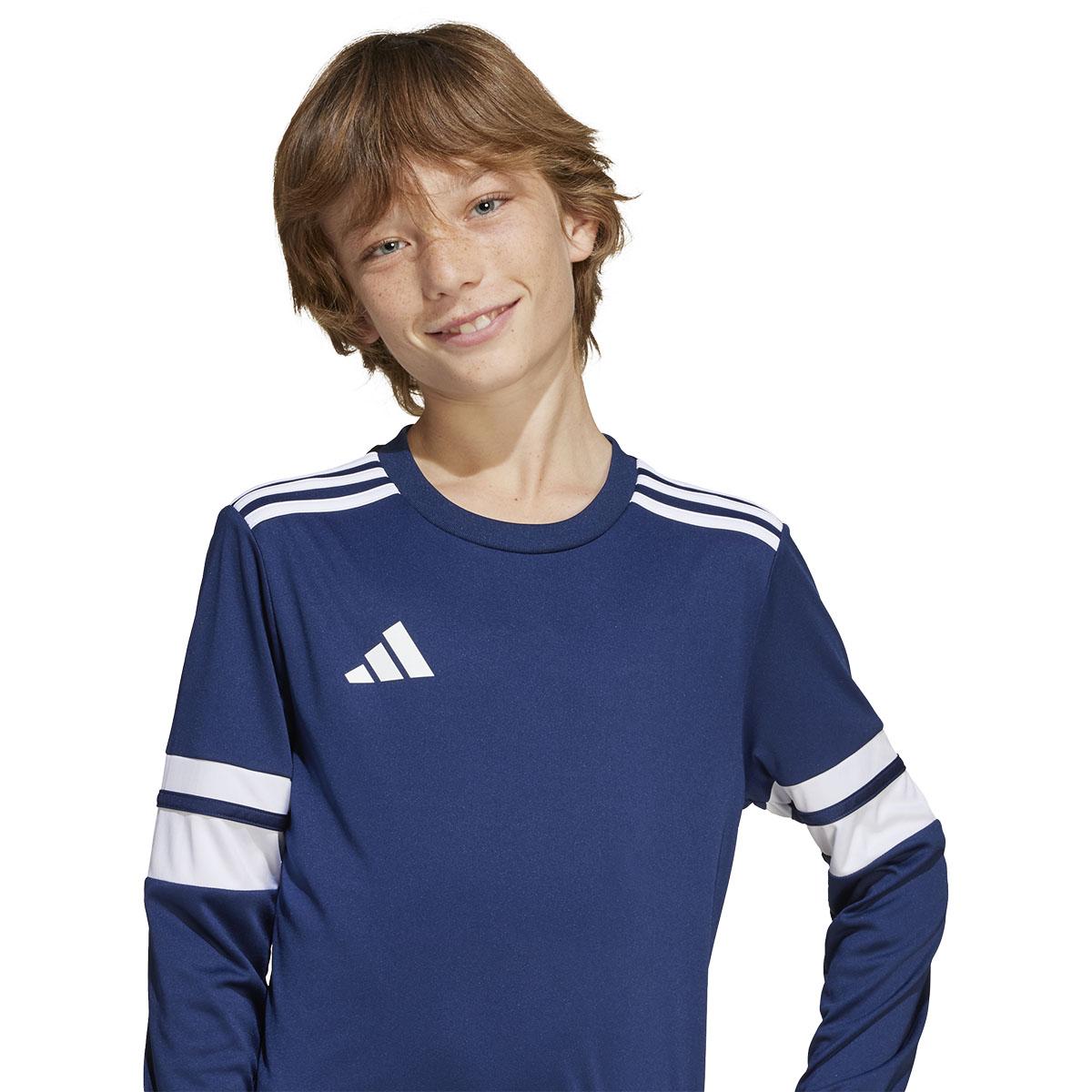 adidas Squadra 25 Langærmet Trænings T-shirt Børn Aeq1
