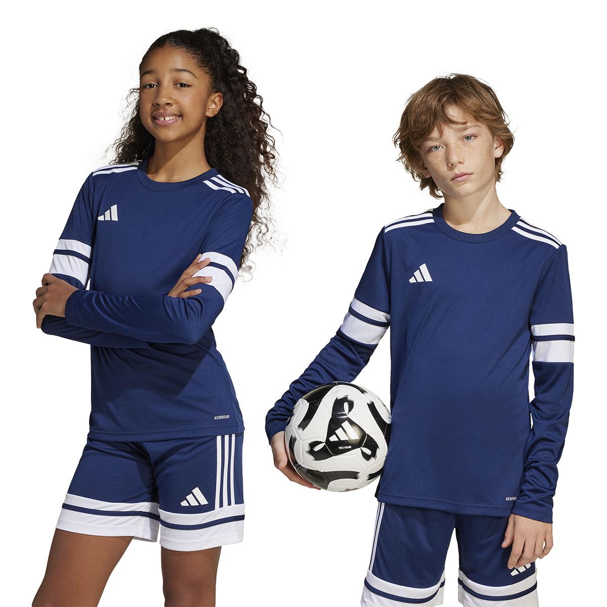 adidas Squadra 25 Langærmet Trænings T-shirt Børn Aeq1