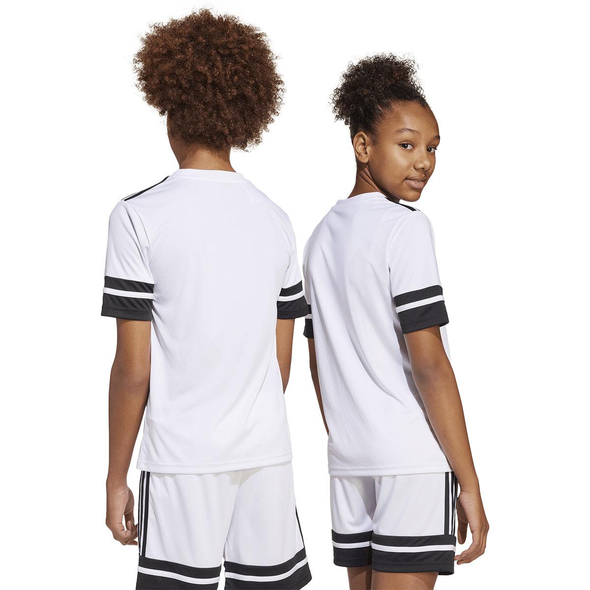 adidas Squadra 25 Trenings T-skjorte Barn Hvid