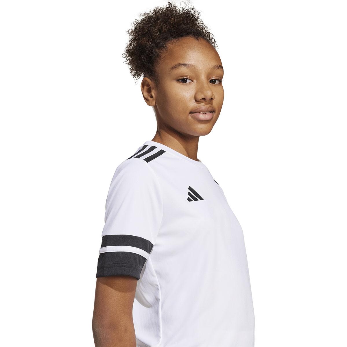 adidas Squadra 25 Trenings T-skjorte Barn Hvid