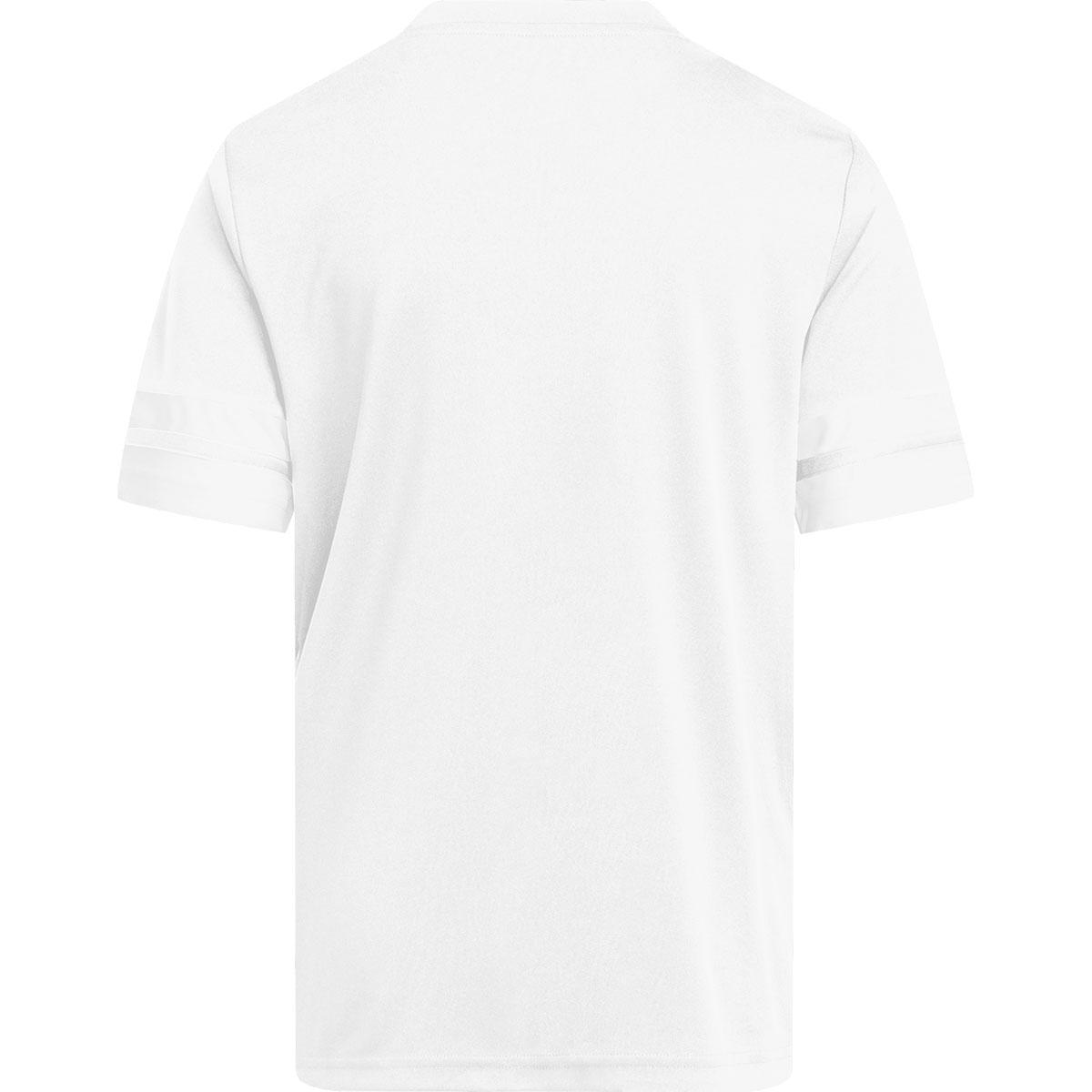 adidas Squadra 25 Trenings T-skjorte Barn Hvid