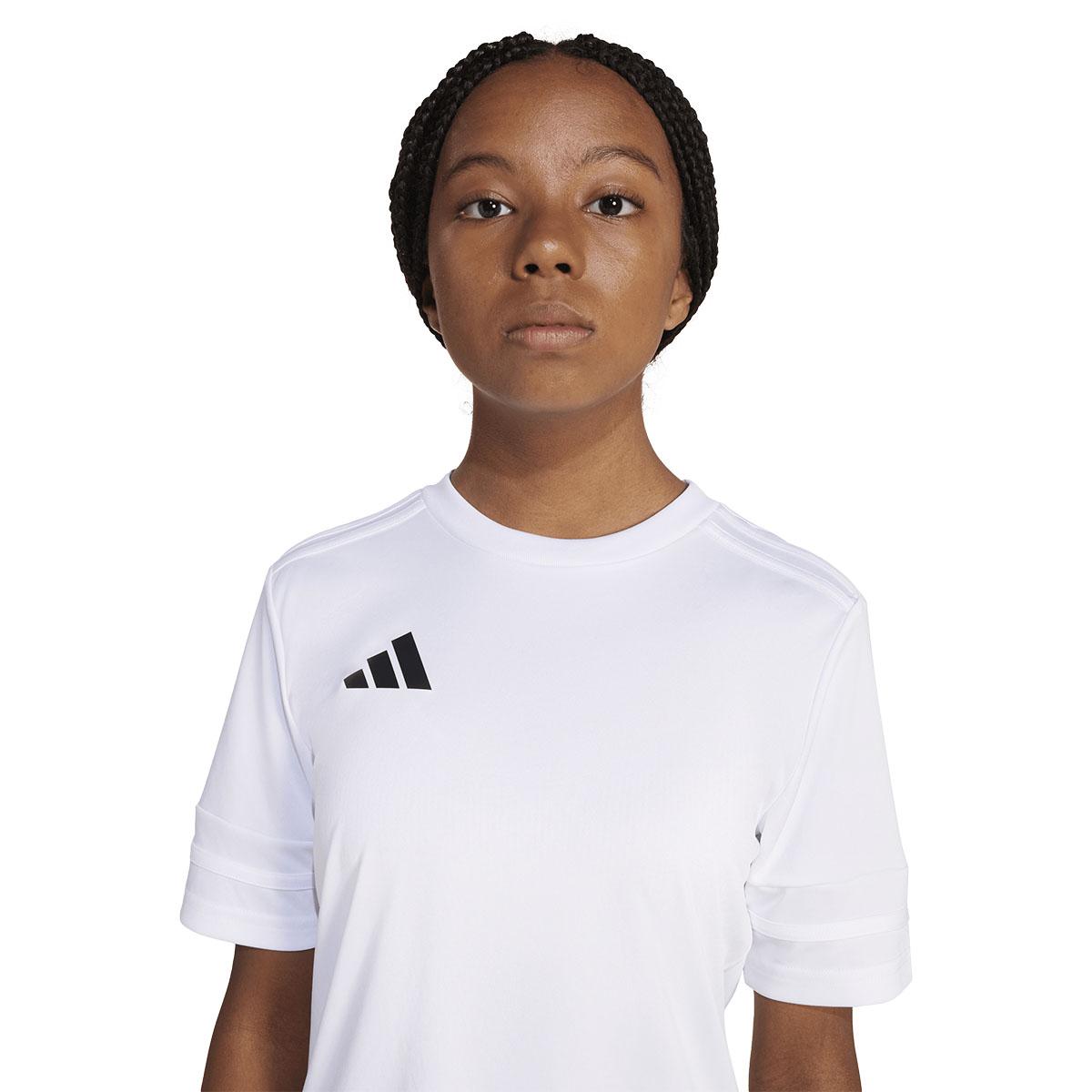 adidas Squadra 25 Trenings T-skjorte Barn Hvid