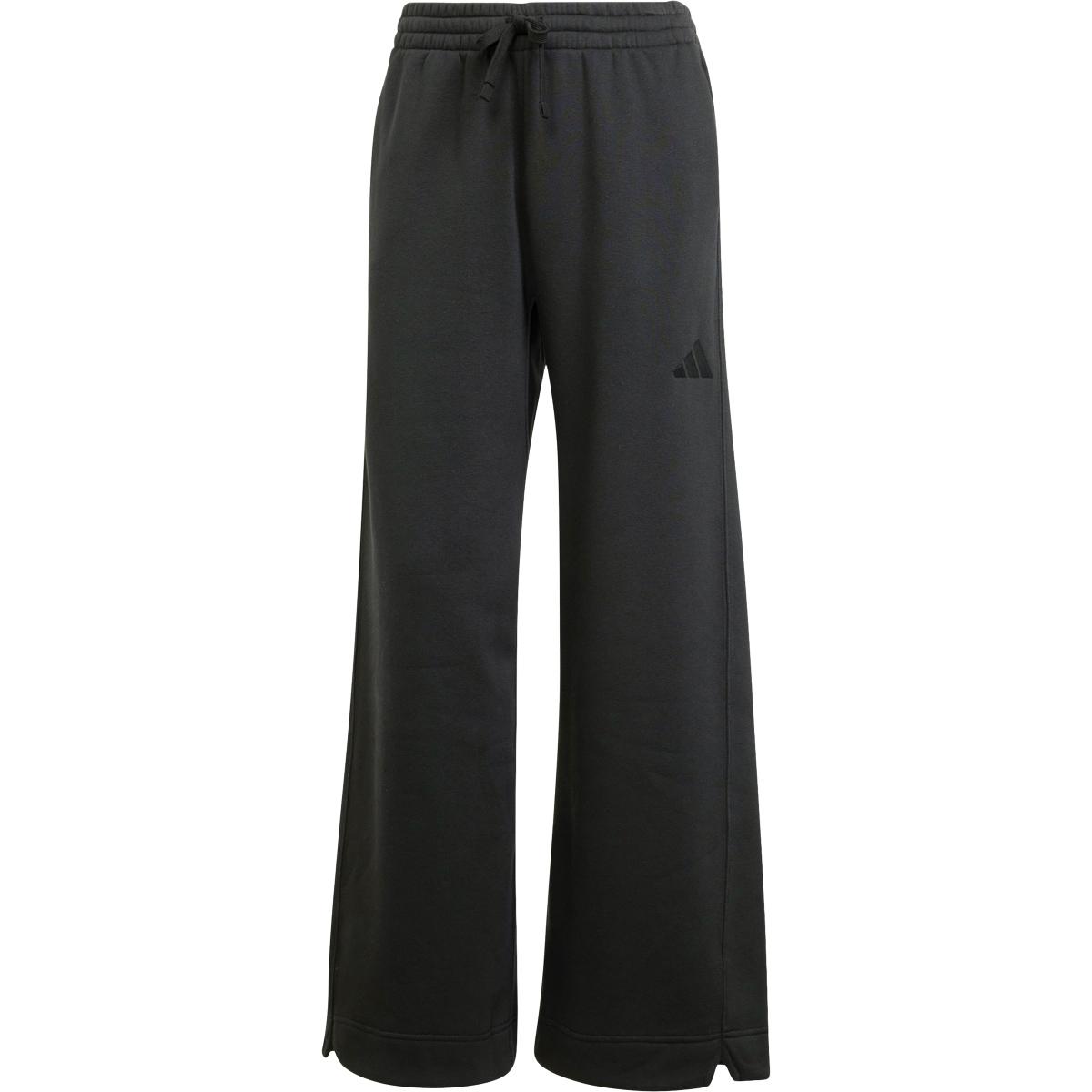 adidas All SZN T Joggingbukser Dame BLACK/WHITE