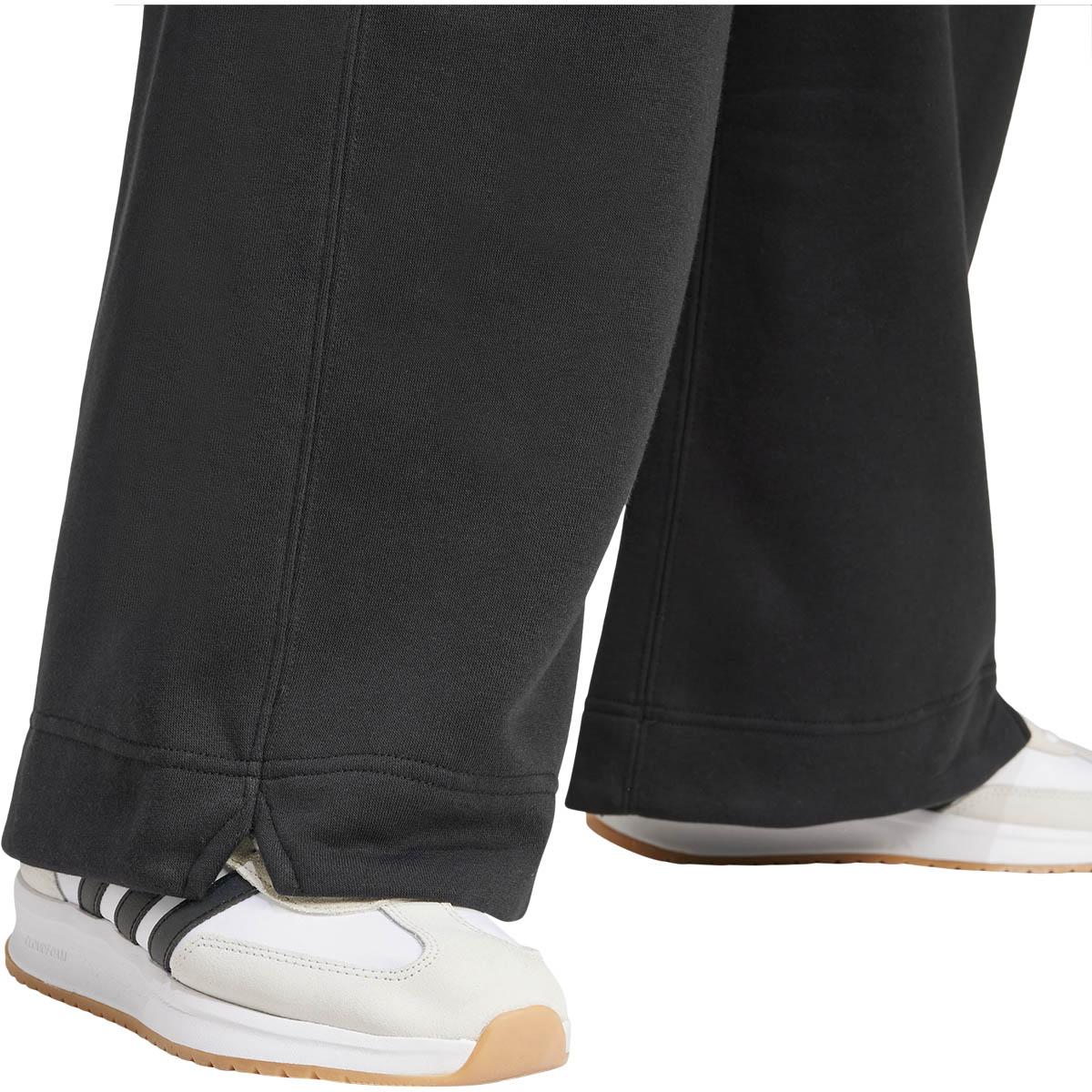 adidas All SZN T Joggingbukser Dame BLACK/WHITE
