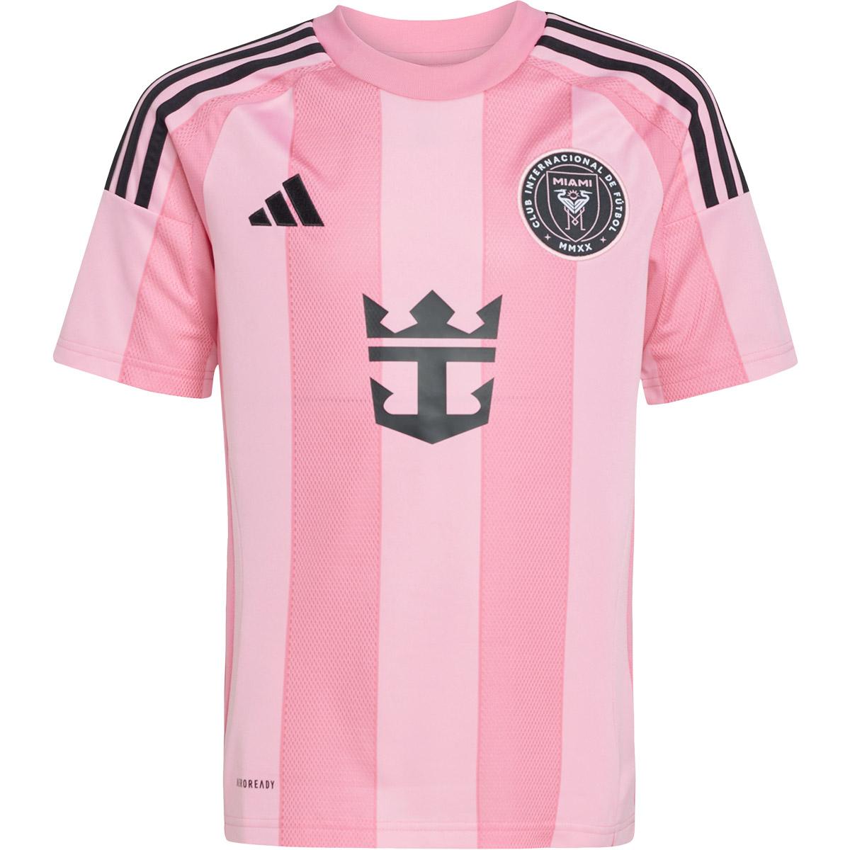 Inter Miami CF 24/25 Hjemmebanetrøje Børn EASPNK