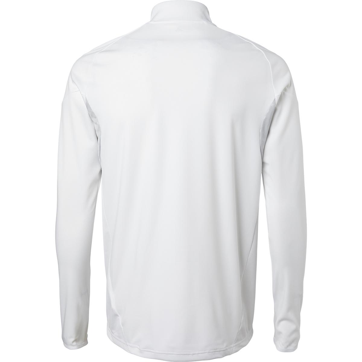 Vejle Boldklub Half Zip Træningstrøje White