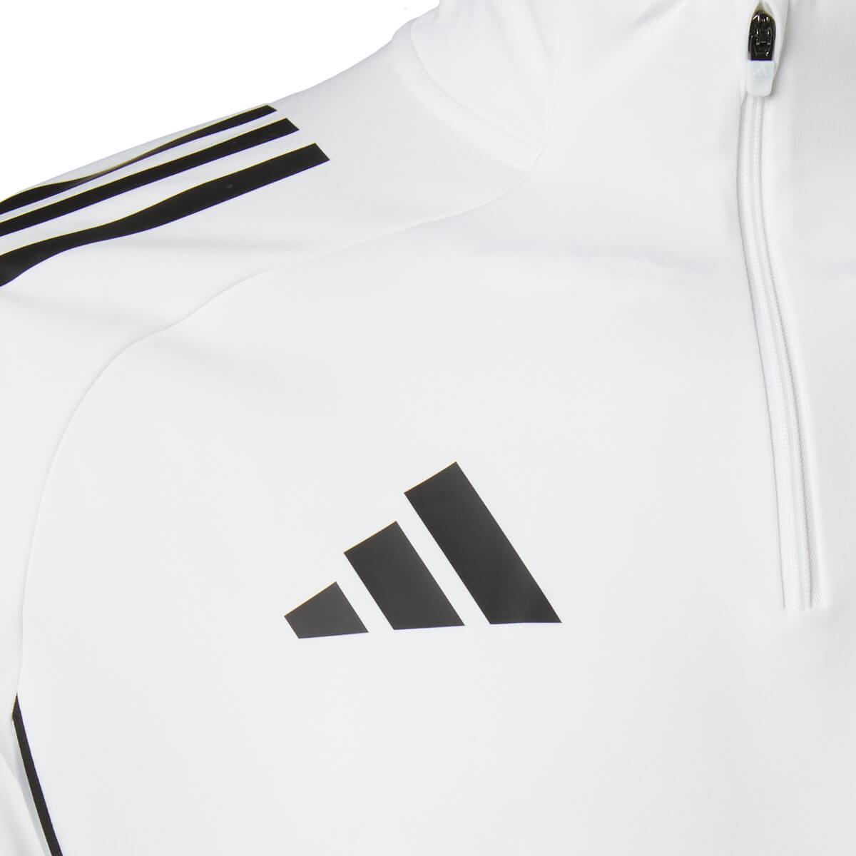 Vejle Boldklub Half Zip Træningstrøje White