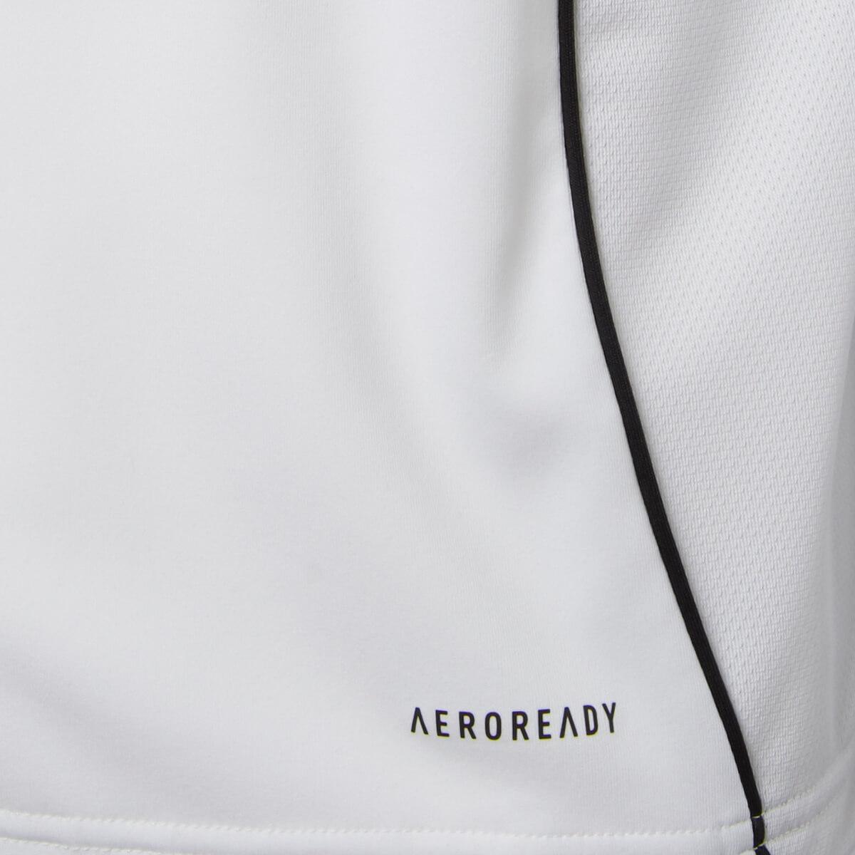 Vejle Boldklub Half Zip Træningstrøje White