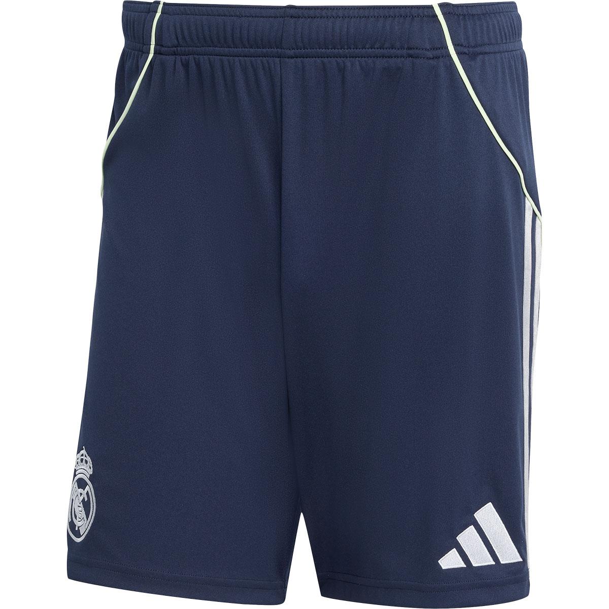 Real Madrid 25/26 Udebaneshorts Navy