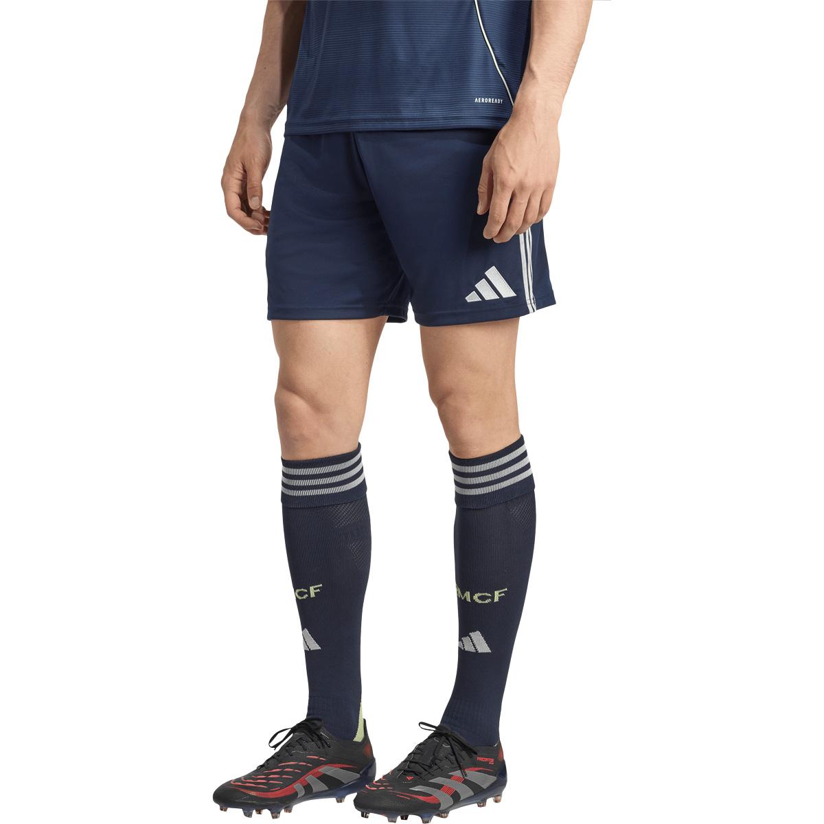 Real Madrid 25/26 Udebaneshorts Navy
