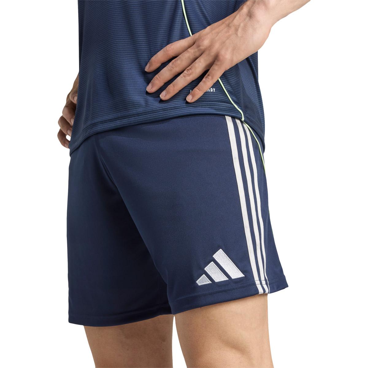 Real Madrid 25/26 Udebaneshorts Navy
