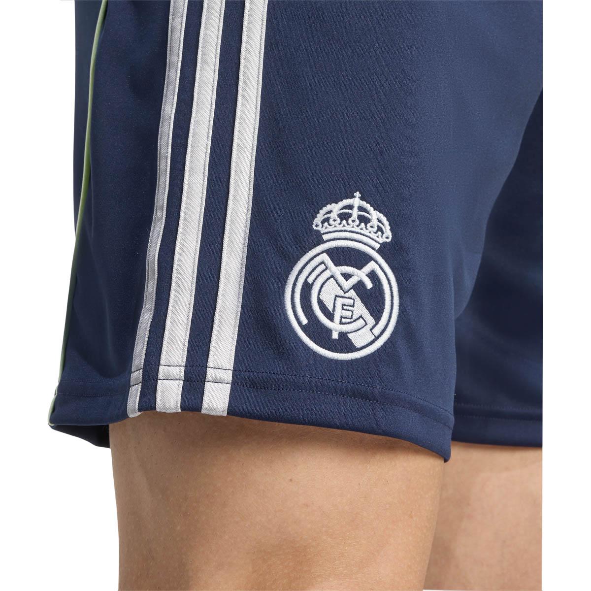 Real Madrid 25/26 Udebaneshorts Navy