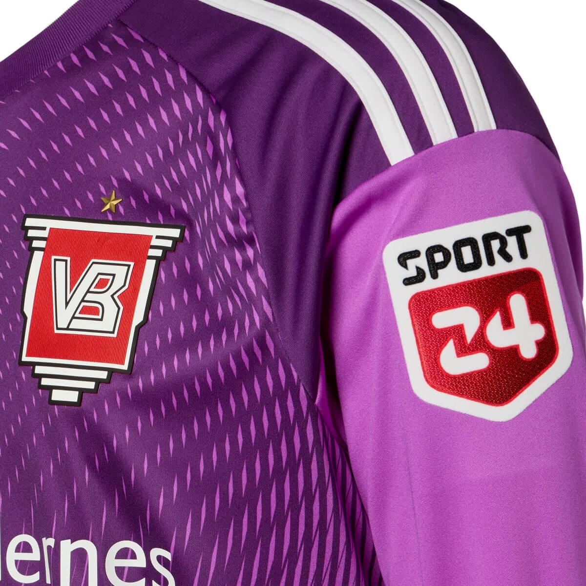 Vejle Boldklub 25/26 Målmandstrøje Børn Purple