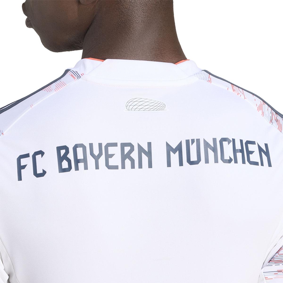 FC Bayern München 25/26 Udebanetrøje 001a