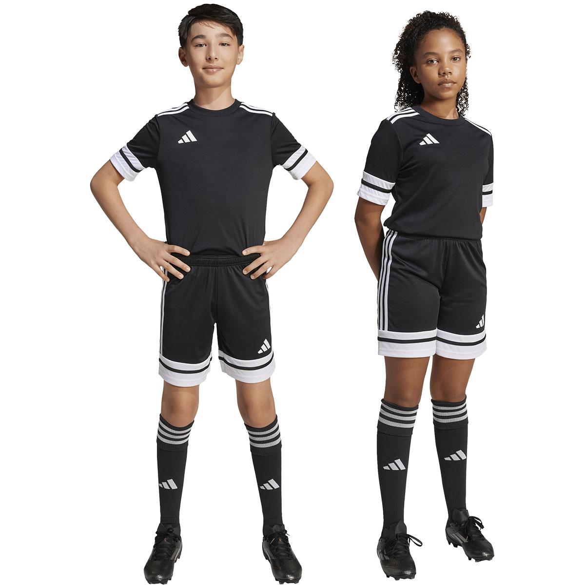 adidas Squadra 25 Treningsshorts Barn Black