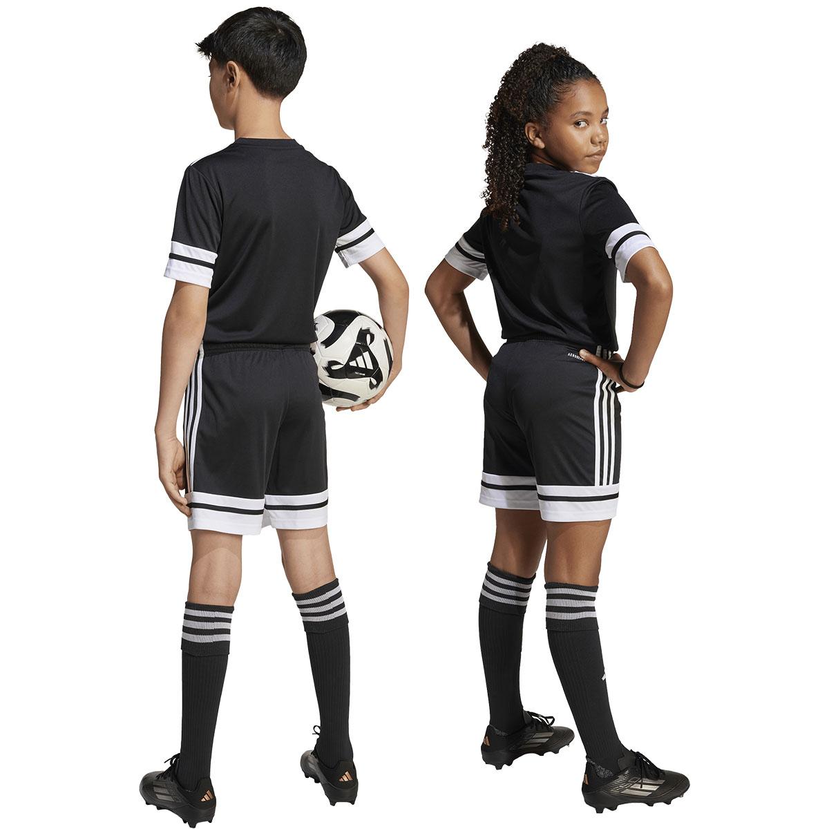 adidas Squadra 25 Treningsshorts Barn Black