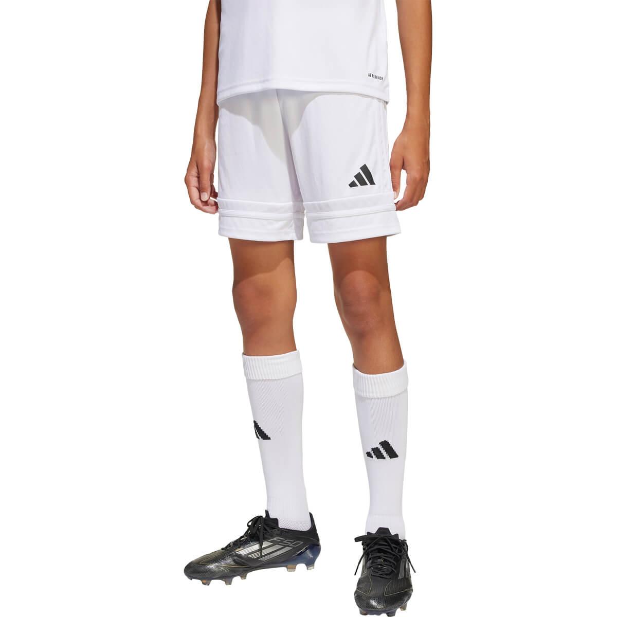 adidas Squadra 25 Træningsshorts Børn White