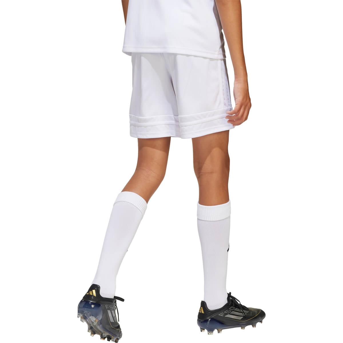 adidas Squadra 25 Træningsshorts Børn White