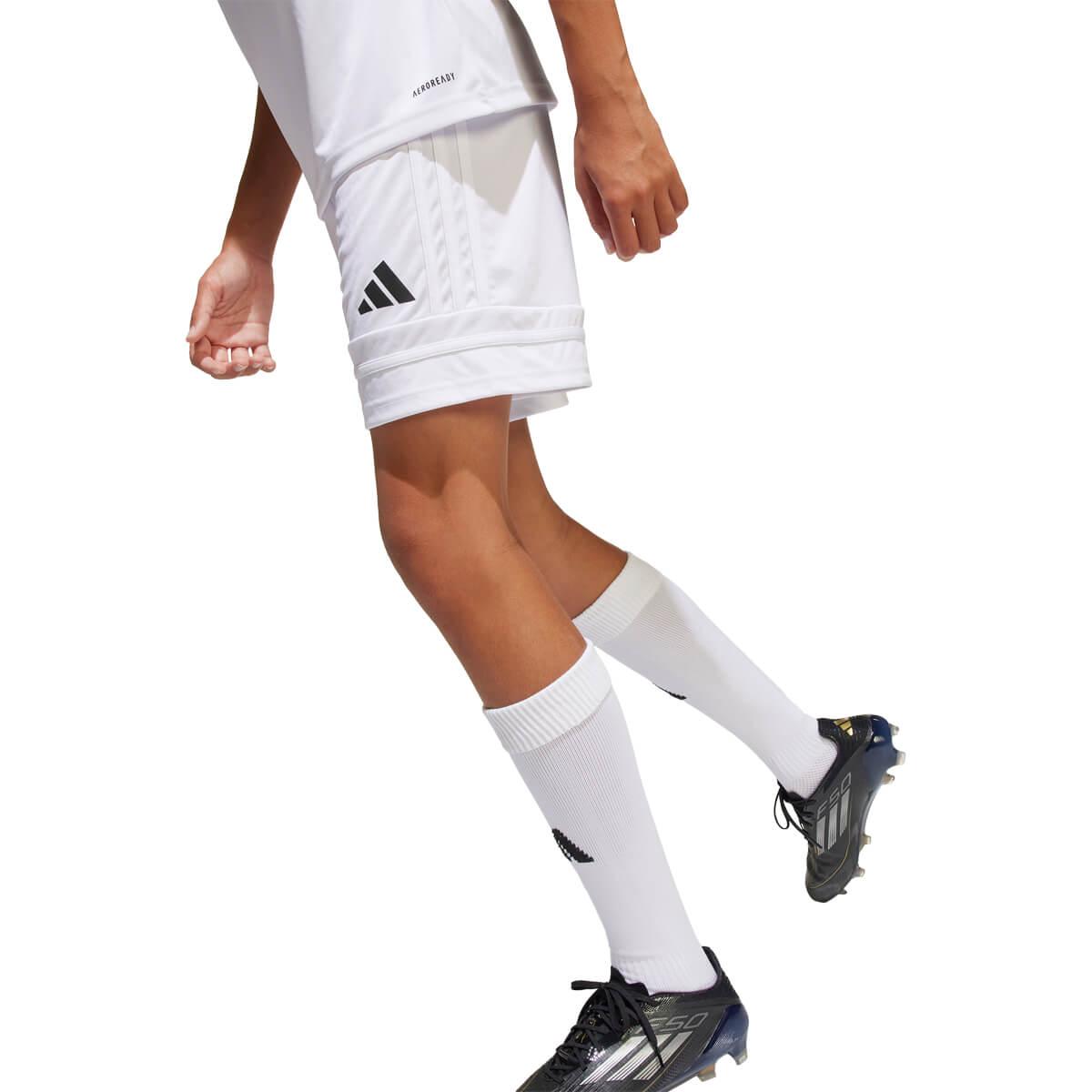 adidas Squadra 25 Træningsshorts Børn White