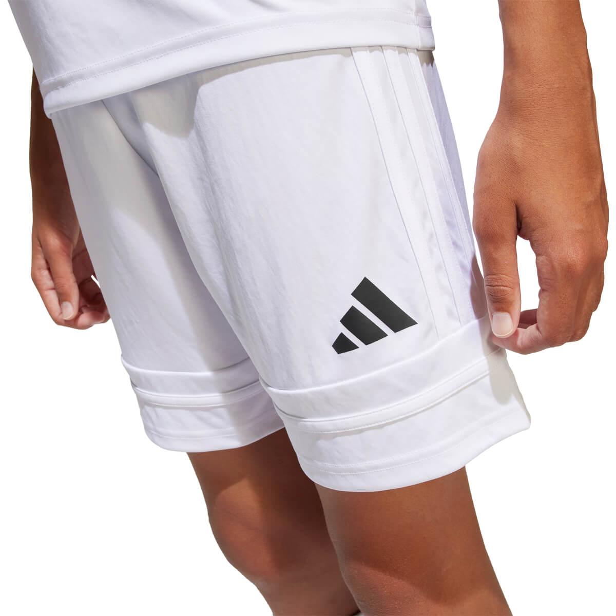 adidas Squadra 25 Træningsshorts Børn White