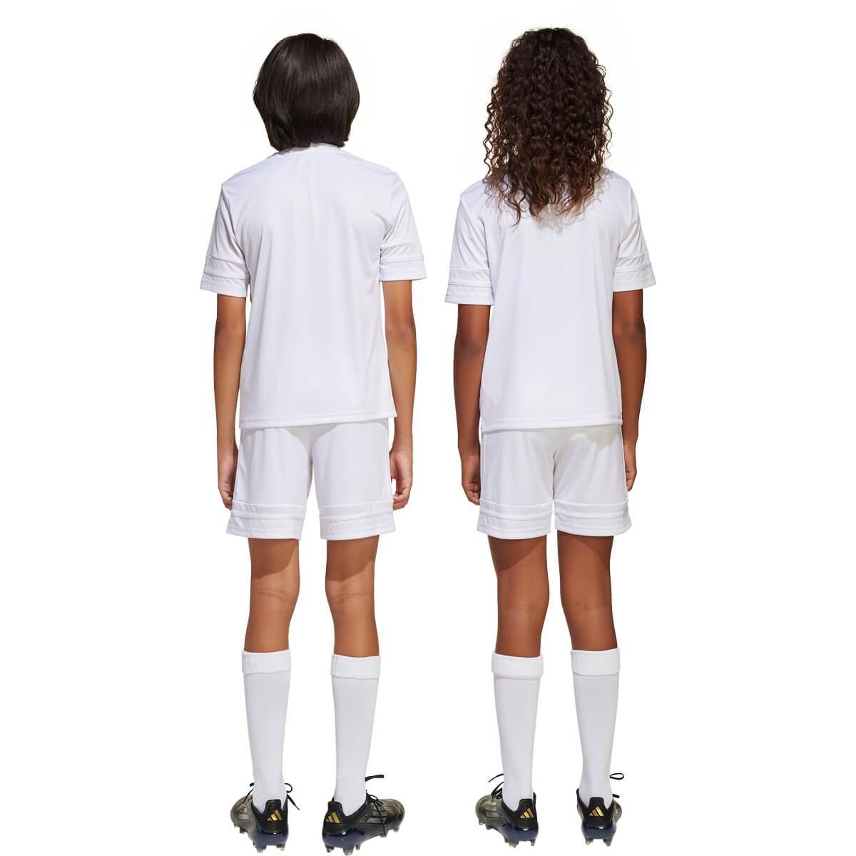 adidas Squadra 25 Træningsshorts Børn White