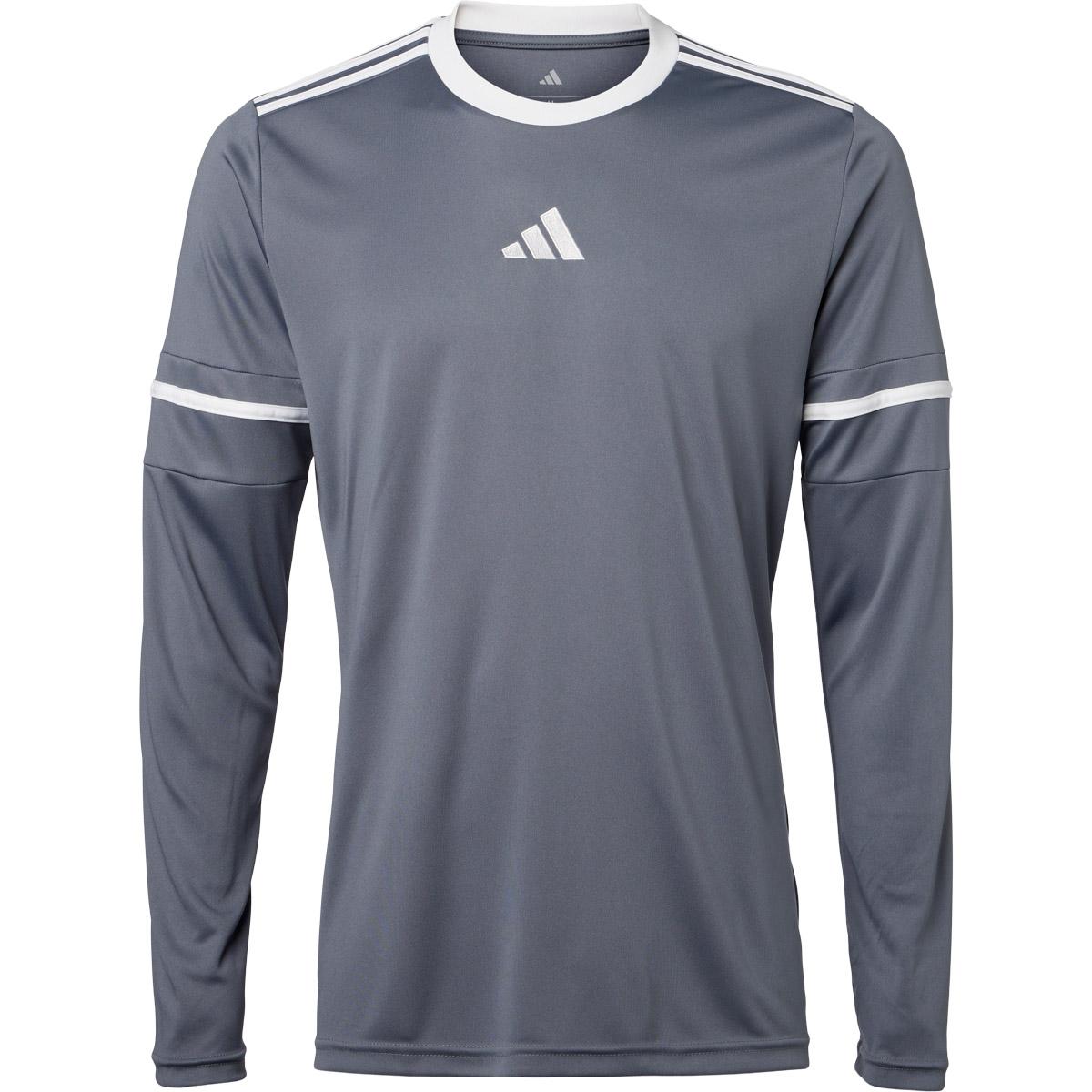 adidas Custom Squadra 25 Langærmet Trænings T-shirt Børn Grey