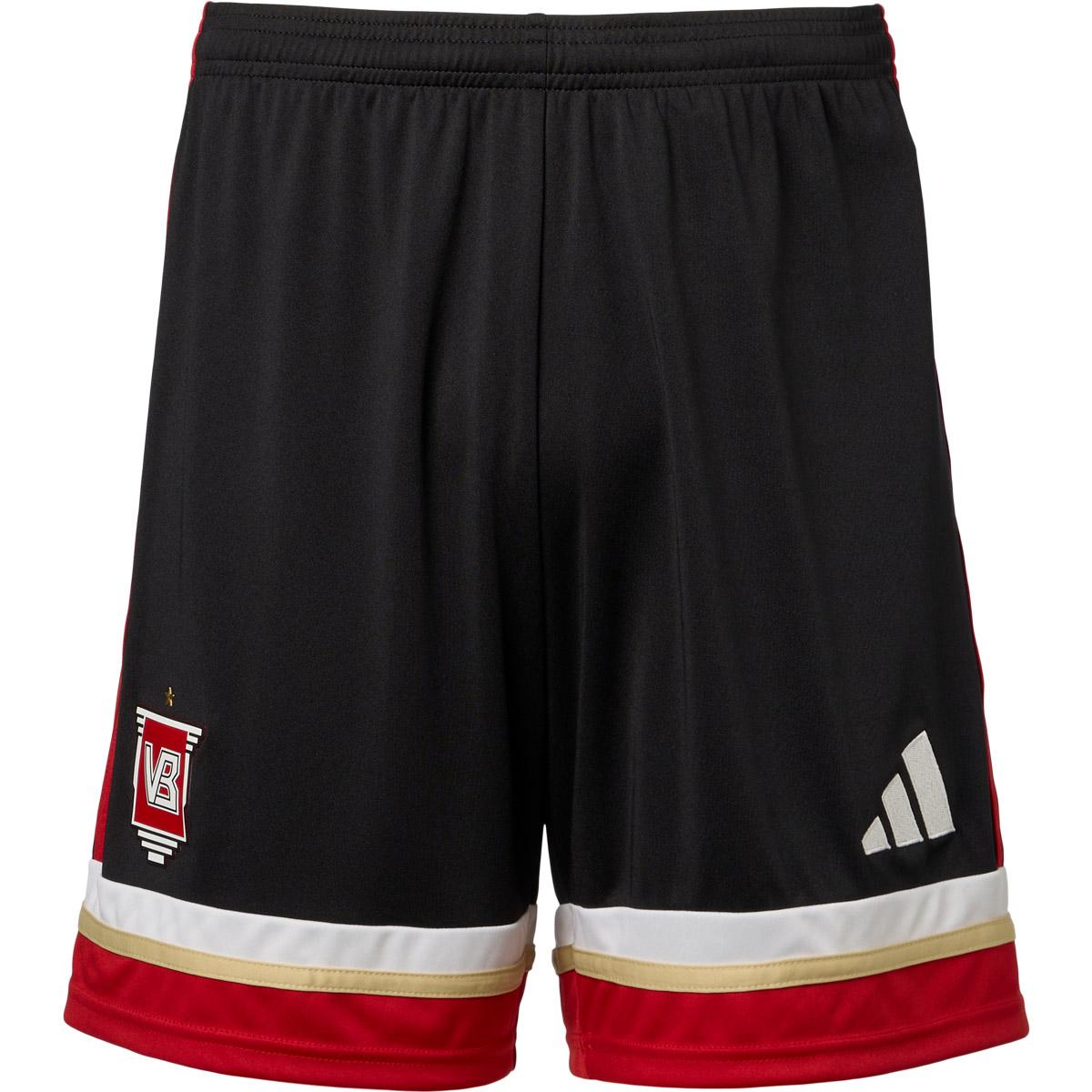 Vejle Boldklub Opvarmningsshorts Black