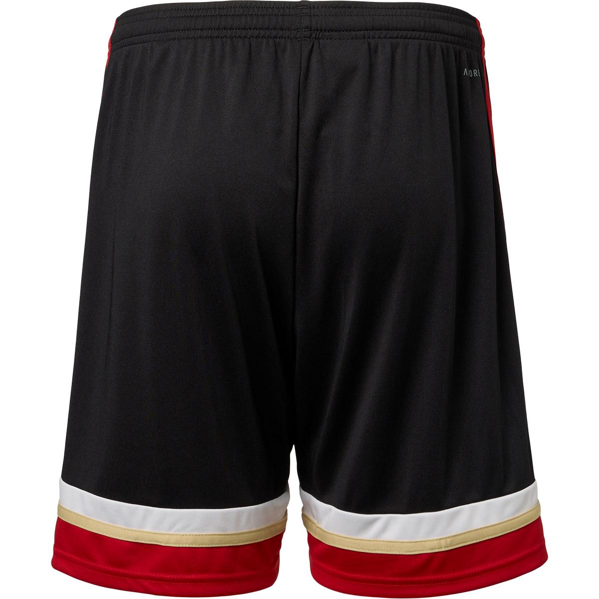 Vejle Boldklub Opvarmningsshorts Black