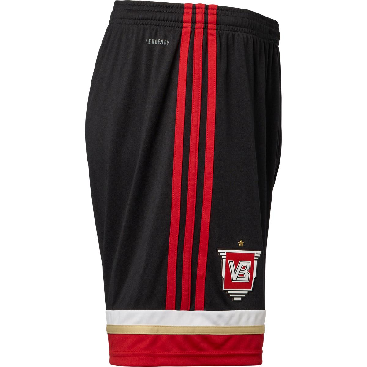 Vejle Boldklub Opvarmningsshorts Black