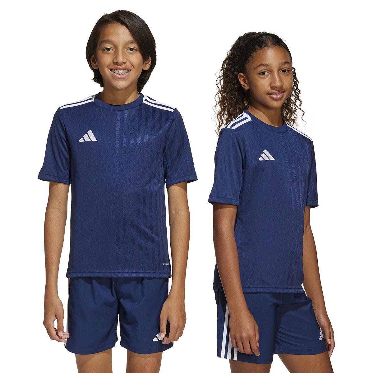 adidas Campeon 25 Trenings T-skjorte Barn Aeq1