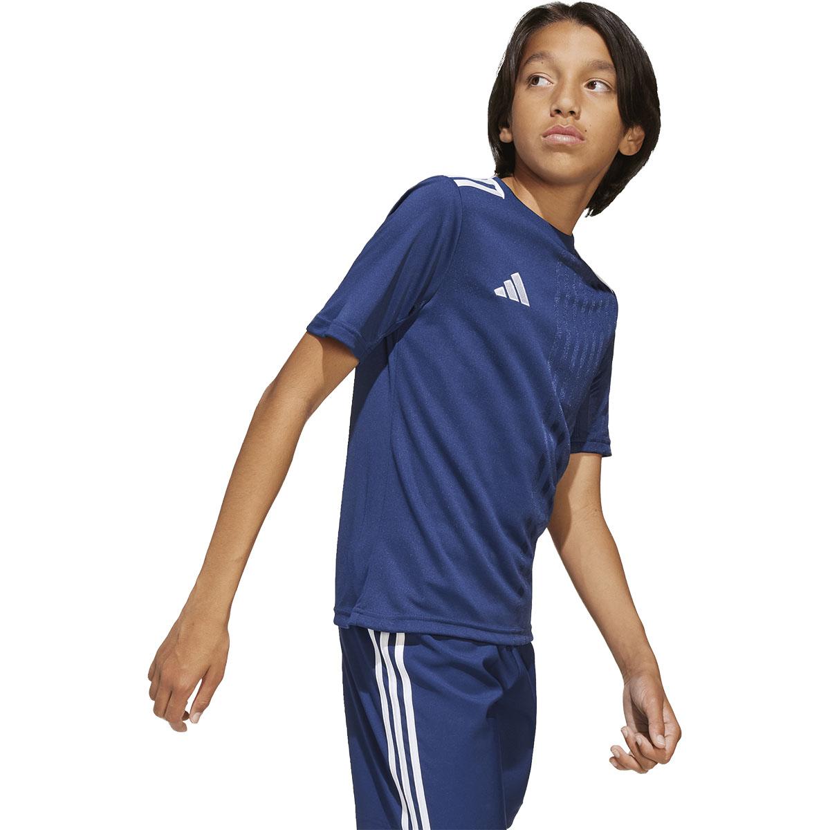 adidas Campeon 25 Trenings T-skjorte Barn Aeq1
