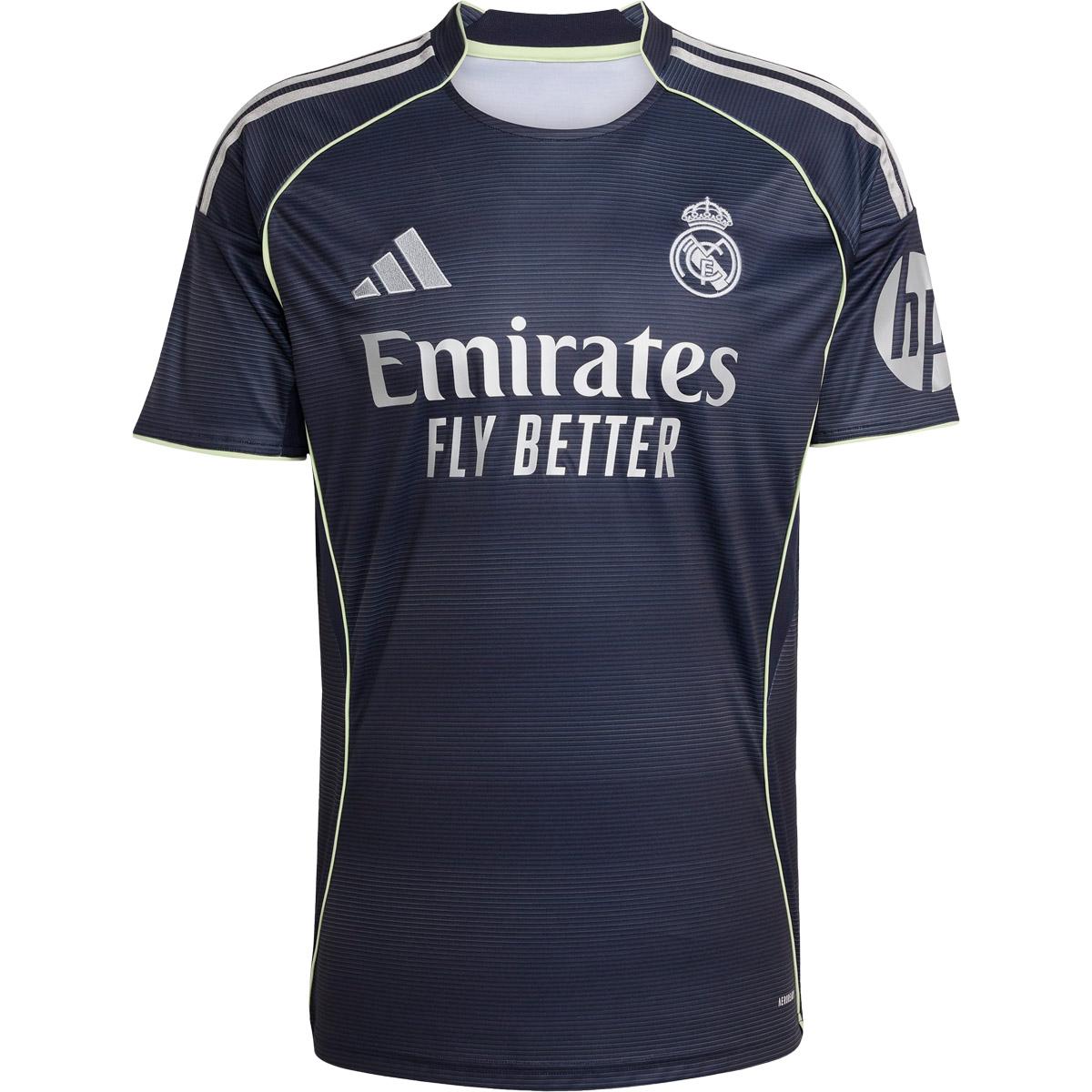 Real Madrid 25/26 Udebanetrøje Navy