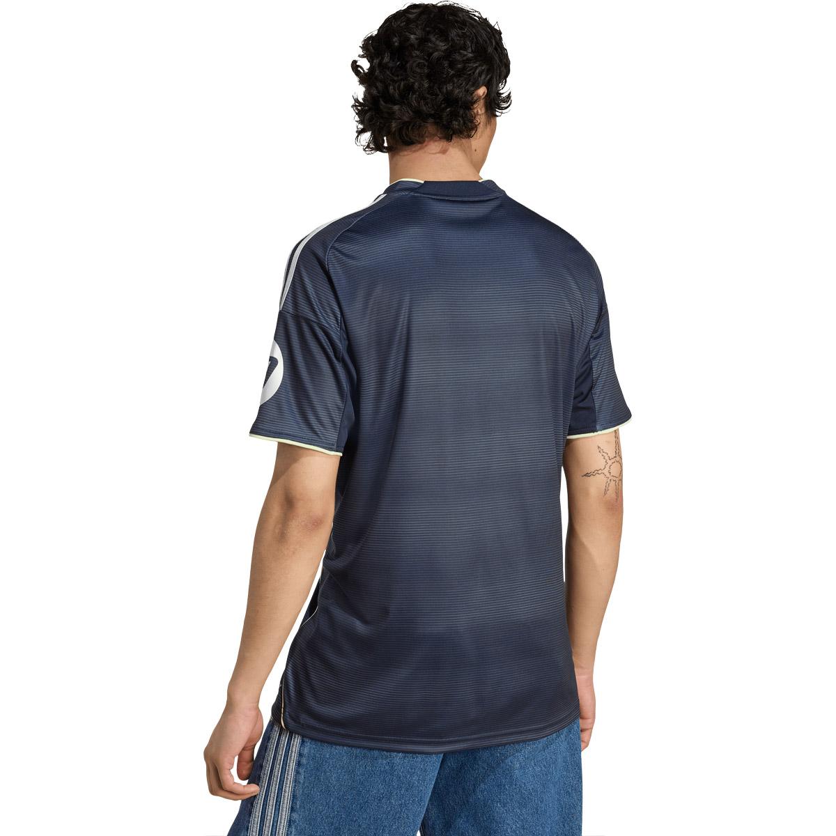 Real Madrid 25/26 Udebanetrøje Navy