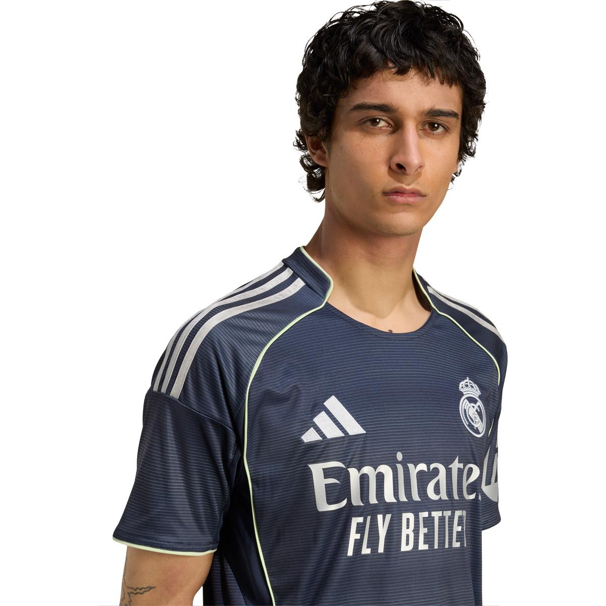Real Madrid 25/26 Udebanetrøje Navy