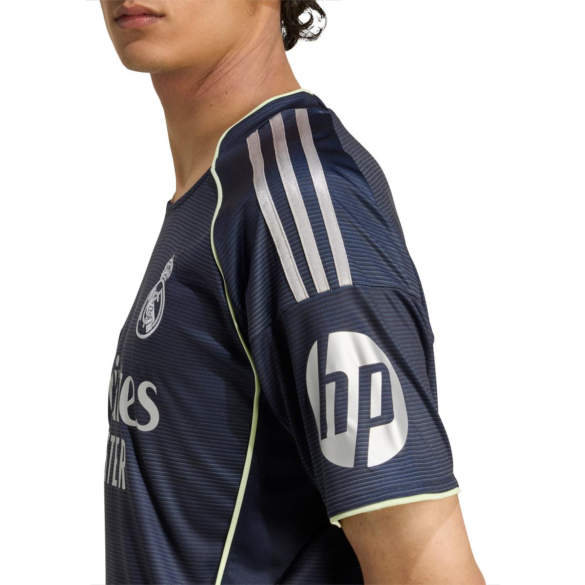 Real Madrid 25/26 Udebanetrøje Navy