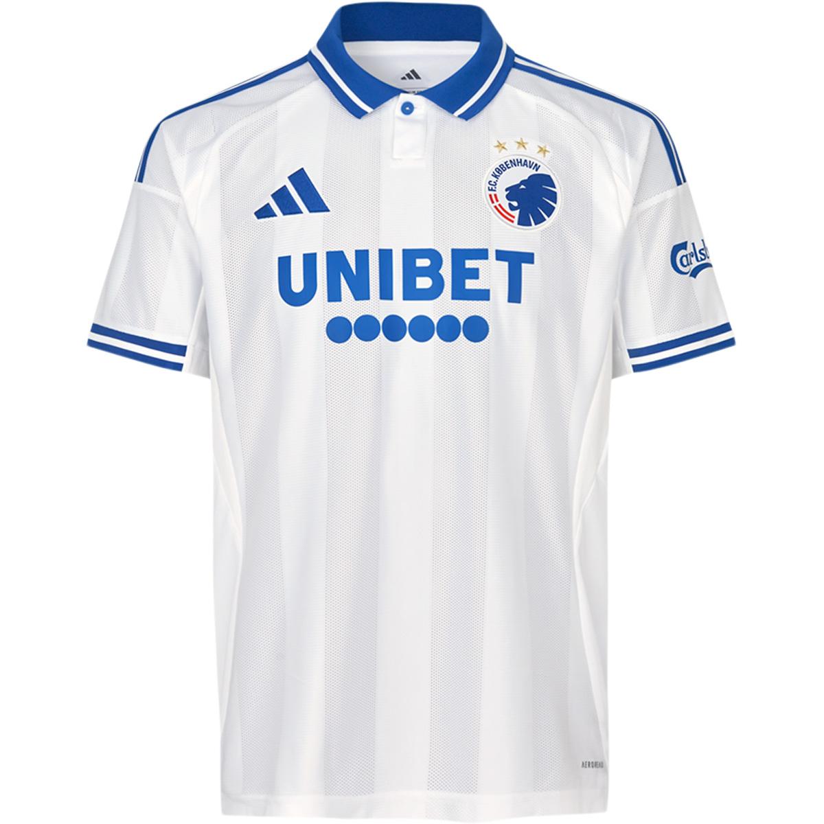 FC København 25/26 Hjemmebanetrøje White