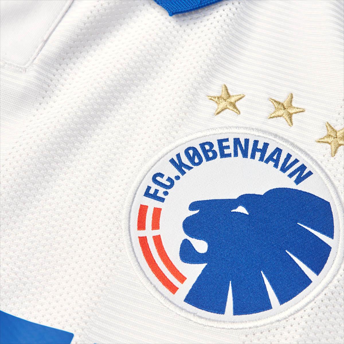 FC København 25/26 Hjemmebanetrøje White