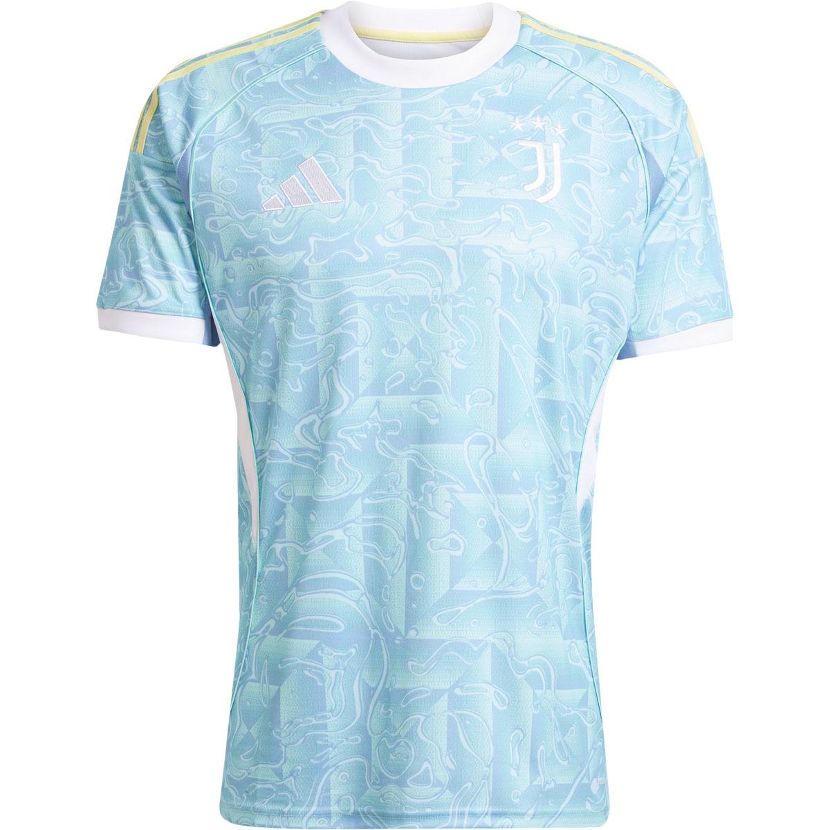 Juventus 25/26 Udebanetrøje Blue
